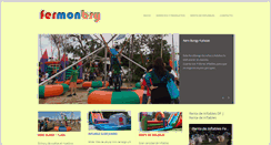 Desktop Screenshot of fermonbry.com